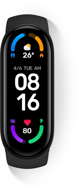 Xiaomi Mi Band 6 Akıllı Bileklik