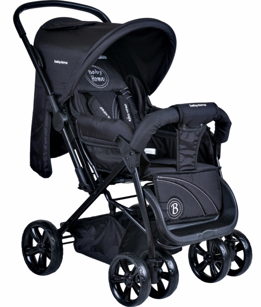 Baby Home BH-655 Pasific Plus Bebek Arabası