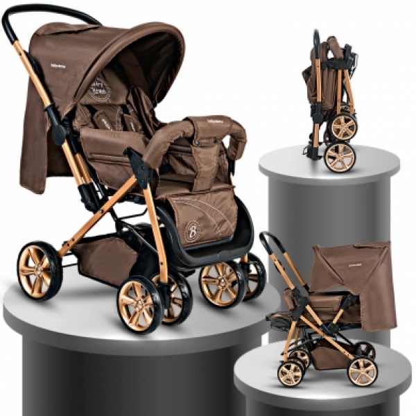 Baby Home BH-655 Pasific Plus Bebek Arabası