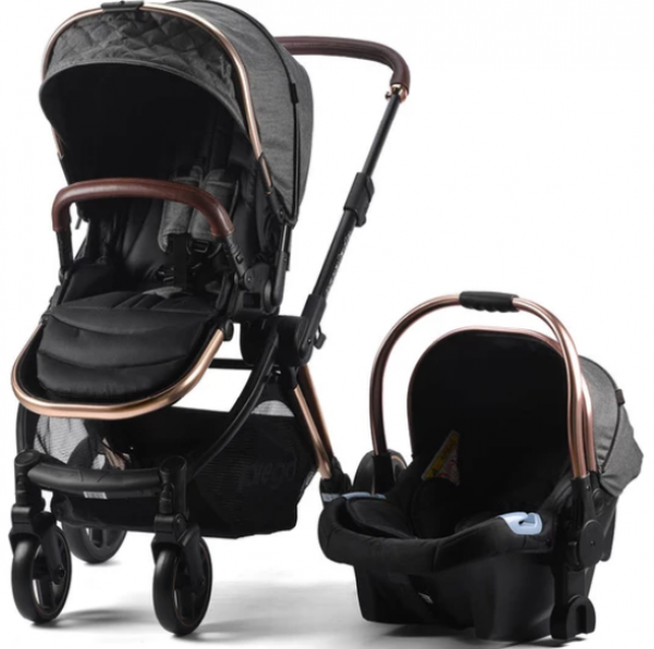Prego Baby Escalade Travel Sistem Bebek Arabası
