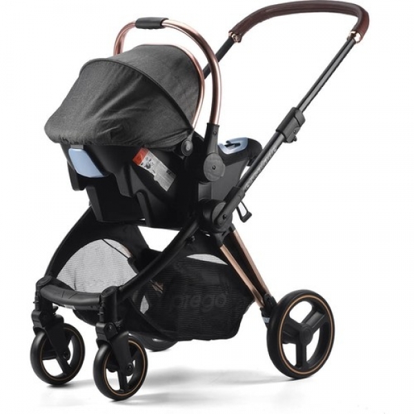 Prego Baby Escalade Travel Sistem Bebek Arabası