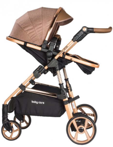 Baby Care BC 330 Safari Cross Travel Sistem Bebek Arabası