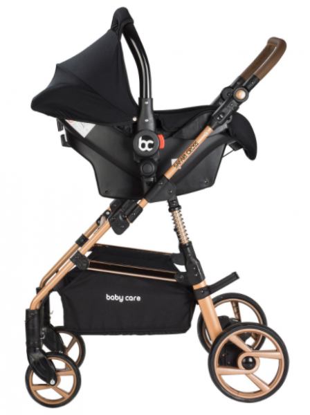 Baby Care BC 330 Safari Cross Travel Sistem Bebek Arabası