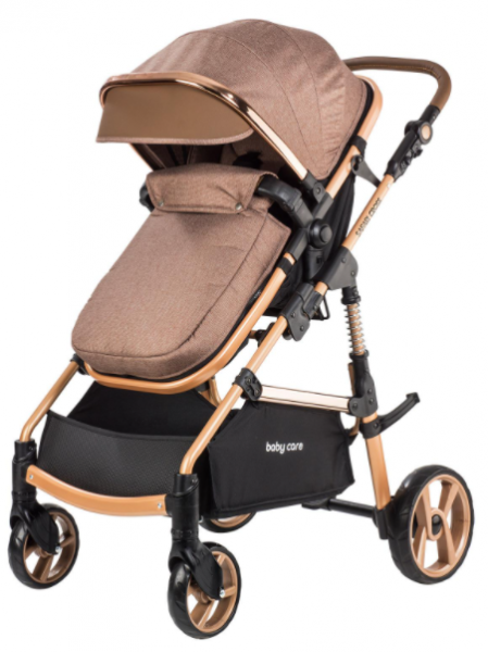 Baby Care BC 330 Safari Cross Travel Sistem Bebek Arabası