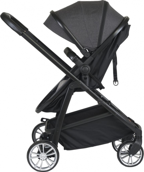 TommyBaby Quantum Black New Travel Sistem Bebek Arabası