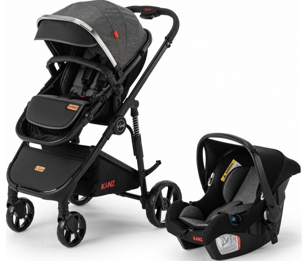 Kanz S-GO Travel Sistem Bebek Arabası