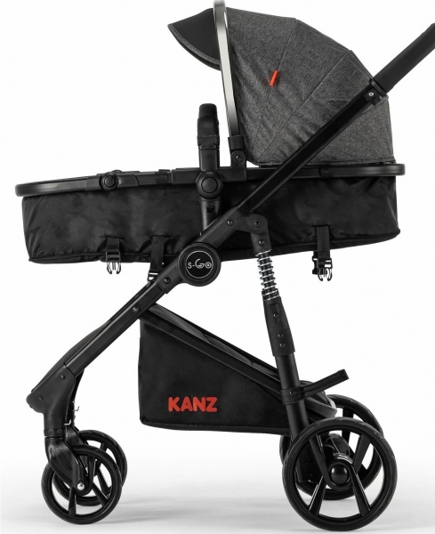 Kanz S-GO Travel Sistem Bebek Arabası