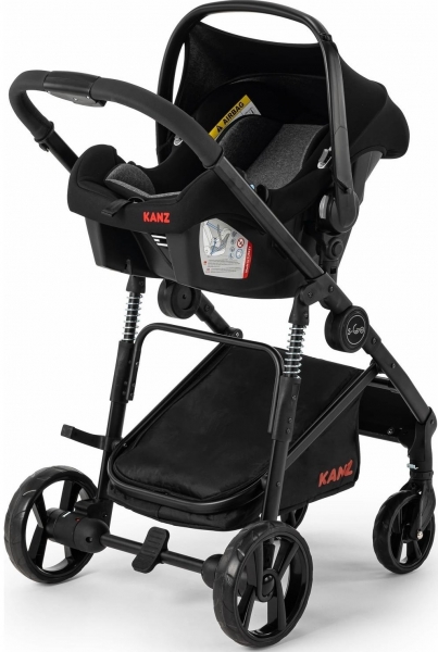 Kanz S-GO Travel Sistem Bebek Arabası