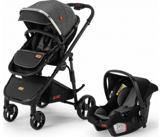 Kanz S-GO Travel Sistem Bebek Arabası
