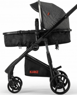 Kanz S-GO Travel Sistem Bebek Arabası