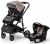 Kanz S-GO Travel Sistem Bebek Arabası