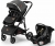 Kanz S-GO Travel Sistem Bebek Arabası