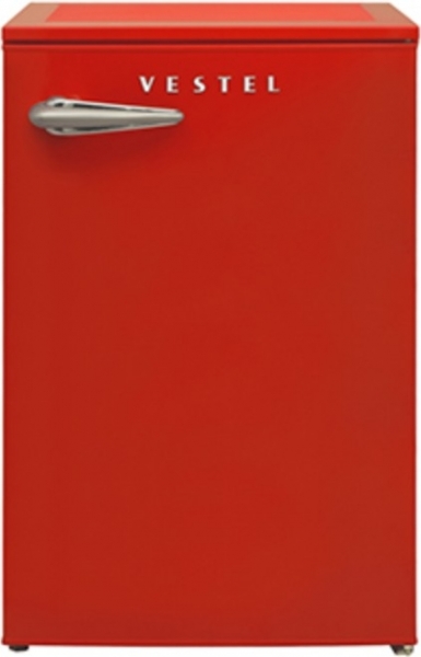 Vestel SB14001 Buzdolabı (Kırmızı)
