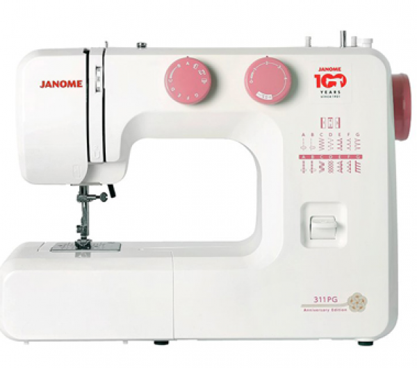 Janome 311 PG Düz Dikiş Makinesi