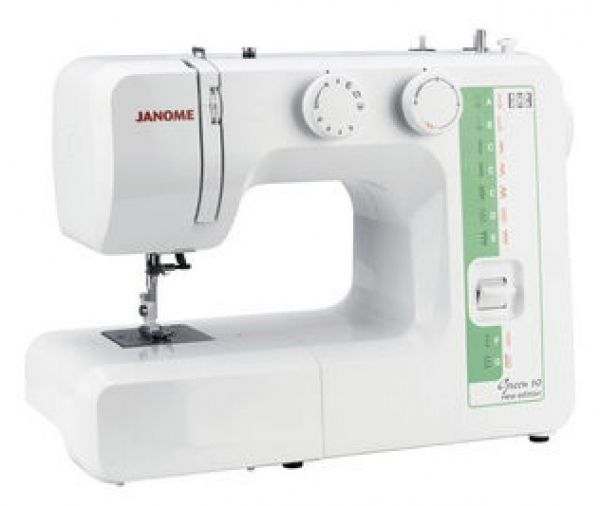 Janome Green 19 Düz Dikiş Makinesi