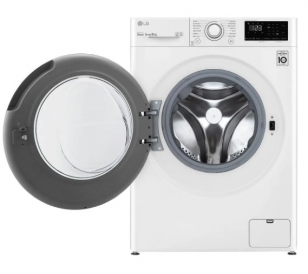 LG F4R3TYW3WE Çamaşır Makinesi