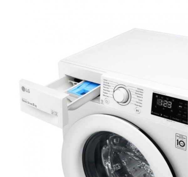 LG F4R3TYW3WE Çamaşır Makinesi