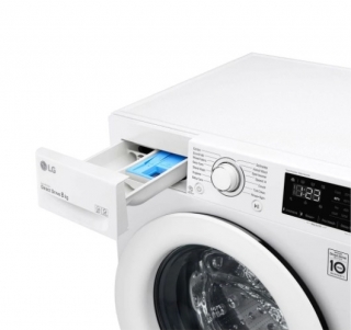 LG F4R3TYW3WE Çamaşır Makinesi