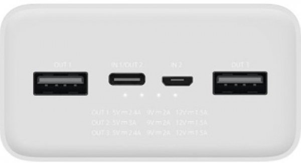 Xiaomi Mi 3 Quick Charge Version 30000 mAh Powerbank