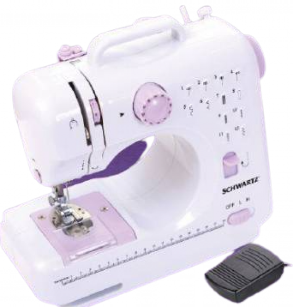 Schwartz SWS-4550 Dikiş ve Nakış Makinesi