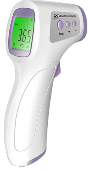 Life Net LX314 Tabanca Ateş Ölçer