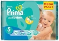 Prima Aktif Bebek 5 Beden 42 Adet Bebek Bezi