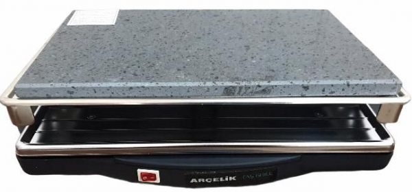 Arçelik ARK 85 TG Elektrikli Izgara