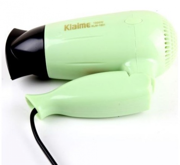 Klaime KLM-1801 Saç Kurutma Makinesi