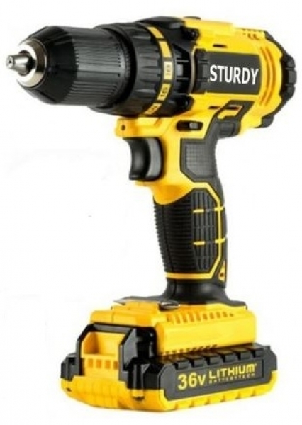 Sturdy 36 V 5 Ah Akülü Matkap