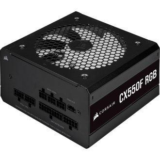 Corsair CX550F RGB 650W