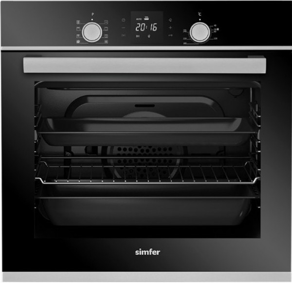 Simfer 7312 Ankastre Fırın