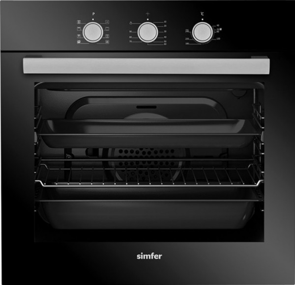 Simfer 7306 Ankastre Fırın