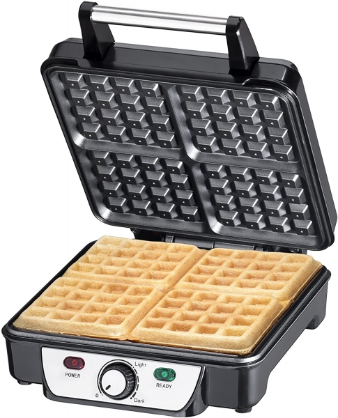 Chefman Belçika RJ04-4P Waffle Makinesi