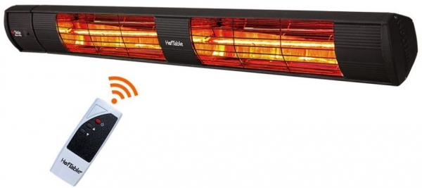 Hottable Classic Plus 4000W Infrared Isıtıcı (4000 W)