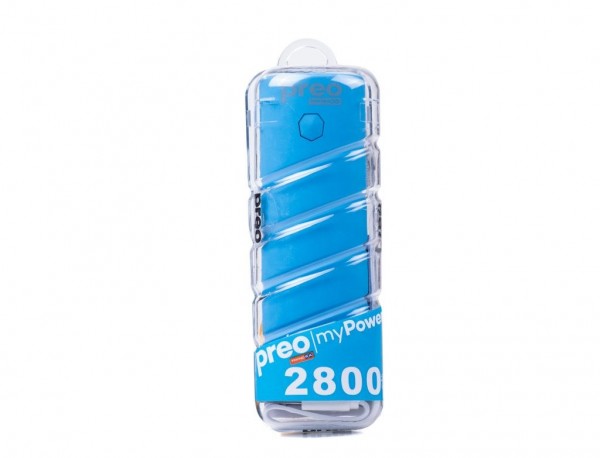 Preo myPower MP03 2800 mAh Powerbank