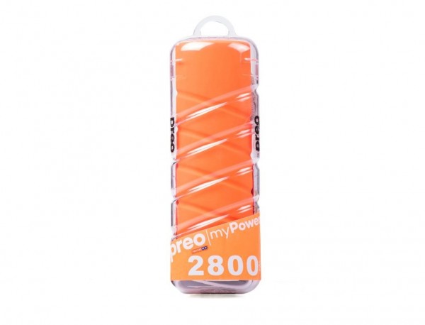 Preo myPower MP03 2800 mAh Powerbank