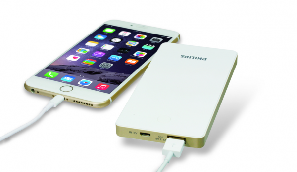 Philips DLP6603 6600 mAh Powerbank