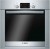Bosch HBG 53R550 Ankastre Fırın