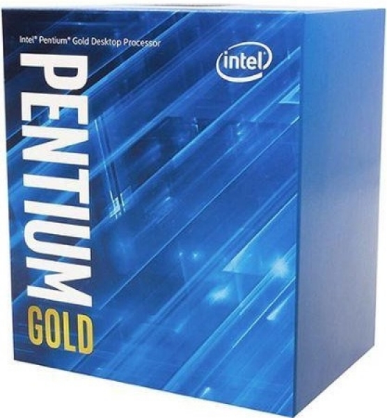 Intel Pentium Gold G6605