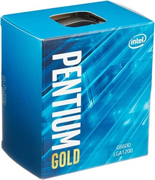 Intel Pentium Gold G6600