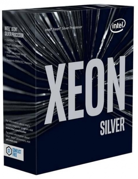 Intel Xeon Silver 4214