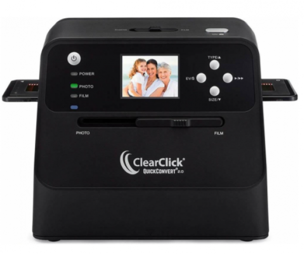 ClearClick Quickconvert Tarayıcı