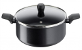Tefal Titanyum 1X SimpleCook Derin Tencere 24 cm resim