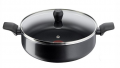 Tefal Titanyum 1X SimpleCook Kısa Tencere 28 cm resim
