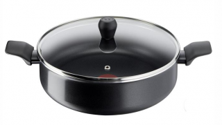 Tefal Titanyum 1X SimpleCook Kısa Tencere 28 cm