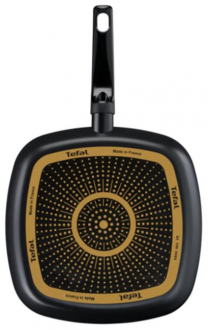 Tefal Titanyum 1X SimpleCook Izgara Tavası 26 cm