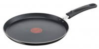 Tefal Titanyum 1X SimpleCook Krep Tavası 25 cm resim