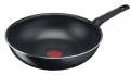 Tefal Titanyum 1X SimpleCook Wok Tava 28 cm resim