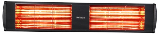 Hottable Supreme 4000W Infrared Isıtıcı (4000 W)