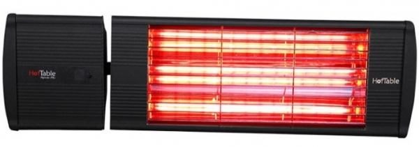 Hottable Supreme Plus 2000W Infrared Isıtıcı (2000 W)
